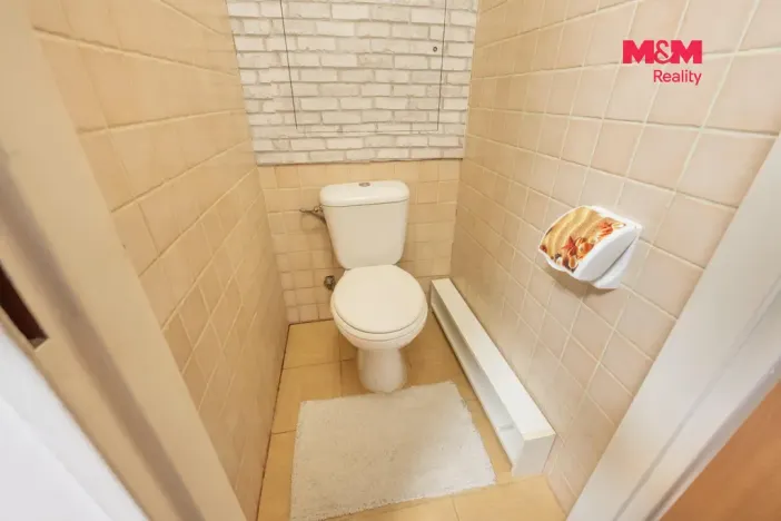 Prodej bytu 3+kk, Praha - Černý Most, Vašátkova, 67 m2