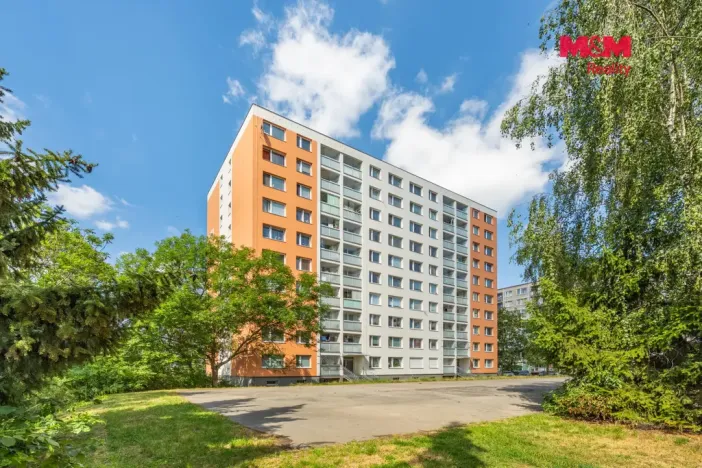 Prodej bytu 3+kk, Praha - Černý Most, Vašátkova, 67 m2