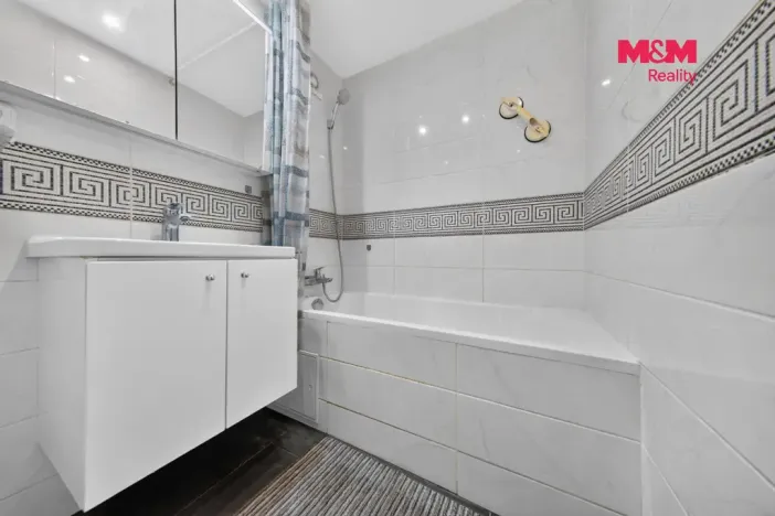 Prodej bytu 4+1, Praha - Podolí, Pujmanové, 78 m2