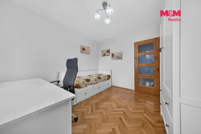 Prodej bytu 4+1, Praha - Podolí, Pujmanové, 78 m2