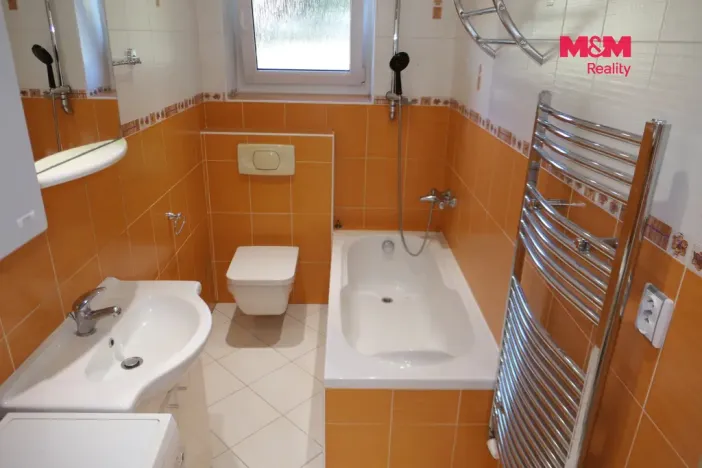 Pronájem bytu 2+1, Beroun - Beroun-Město, Jiřího Wolkera, 49 m2