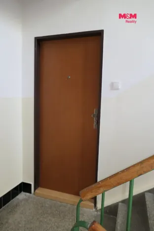 Pronájem bytu 2+1, Beroun - Beroun-Město, Jiřího Wolkera, 49 m2