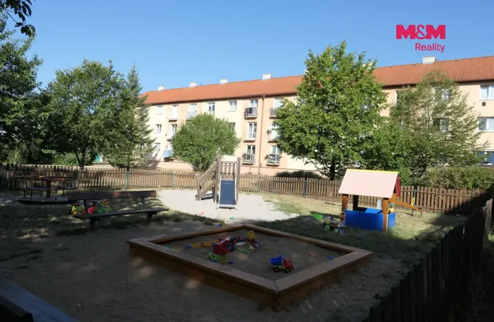 Pronájem bytu 2+1, Beroun - Beroun-Město, Jiřího Wolkera, 49 m2