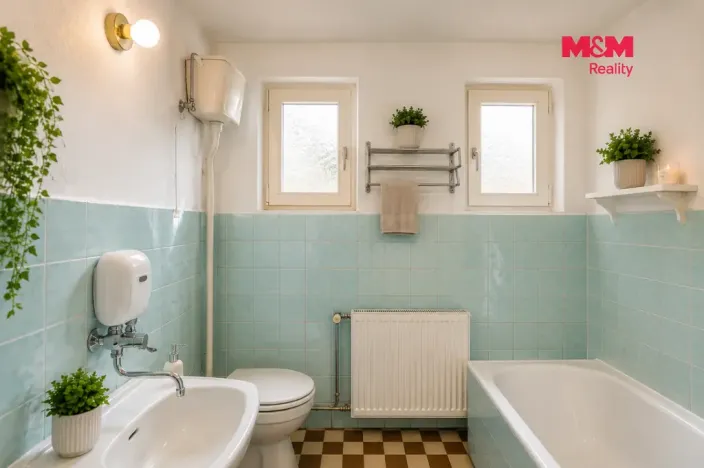 Prodej rodinného domu, Nová Říše, Želetavská, 100 m2