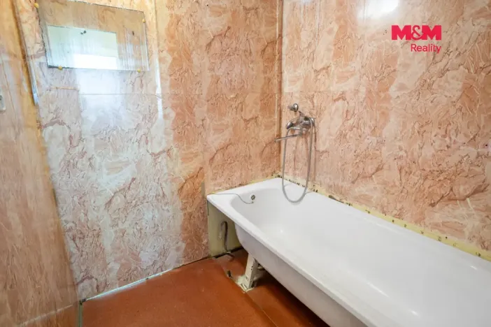 Prodej bytu 3+1, Kladno - Kročehlavy, Vodárenská, 68 m2
