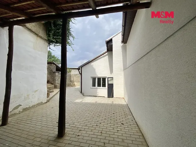 Prodej rodinného domu, Otaslavice, 100 m2