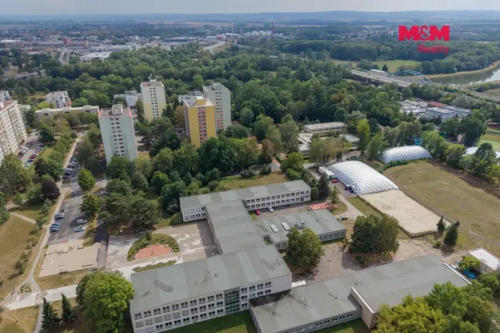 Prodej bytu 3+1, Pardubice - Polabiny, Křičkova, 58 m2