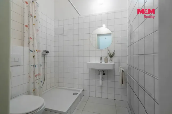 Prodej bytu 1+kk, Praha - Vršovice, V olšinách, 30 m2