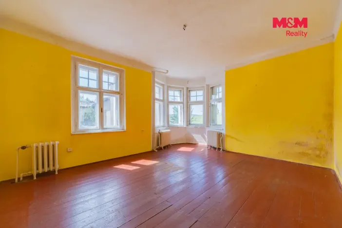 Prodej rodinného domu, Karlovy Vary - Bohatice, Hlavní, 224 m2