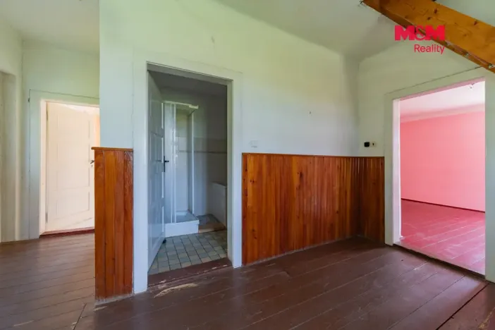 Prodej rodinného domu, Karlovy Vary - Bohatice, Hlavní, 224 m2