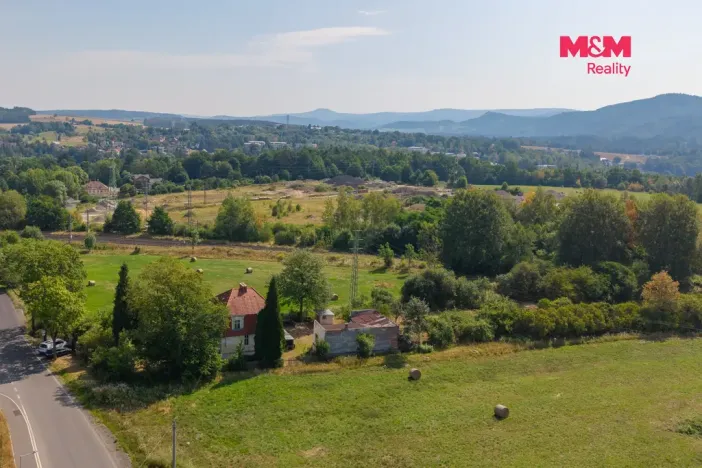 Prodej rodinného domu, Karlovy Vary - Bohatice, Hlavní, 224 m2
