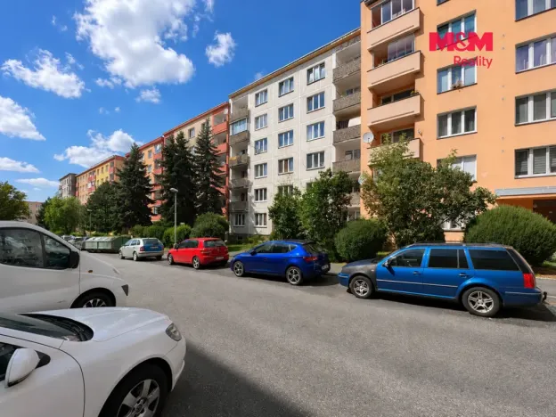 Prodej bytu 3+1, Sokolov, Jelínkova, 61 m2