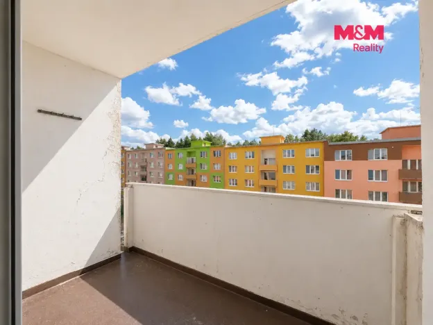 Prodej bytu 3+1, Sokolov, Jelínkova, 61 m2