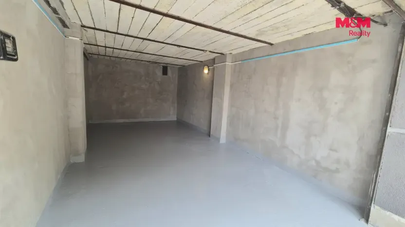 Pronájem garáže, Kladno, Šulcova, 20 m2