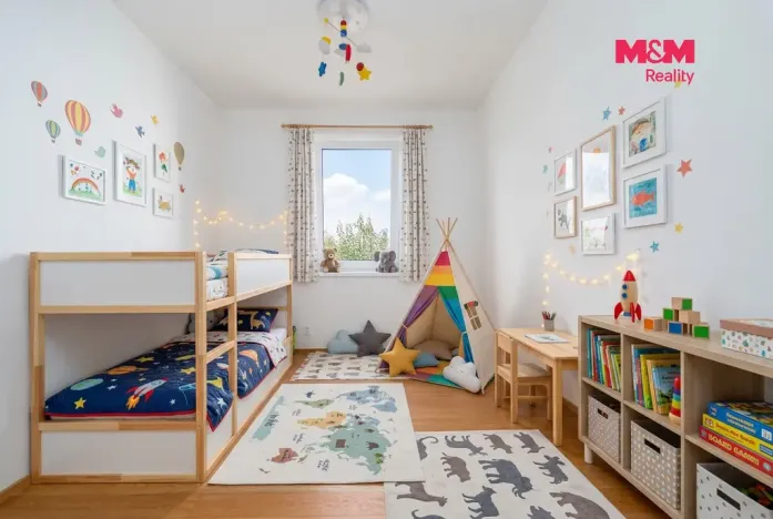 Prodej bytu 3+kk, Říčany - Radošovice, Sedláčkova, 83 m2
