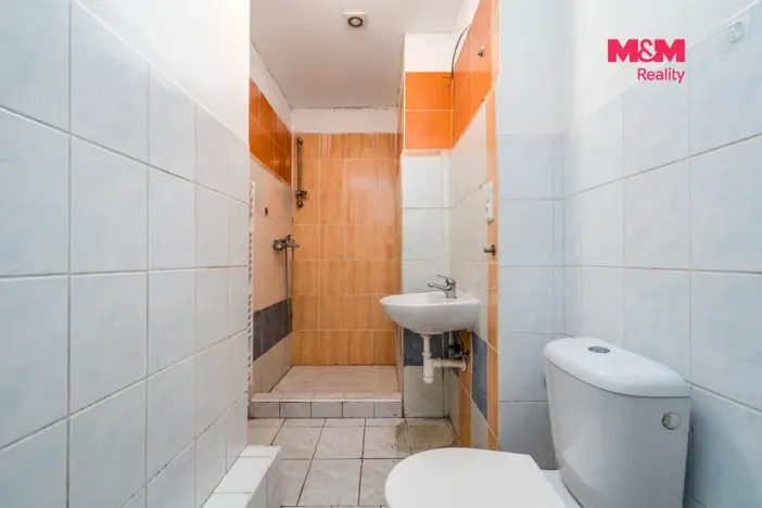 Prodej bytu 2+kk, Milovice, Mírová, 42 m2