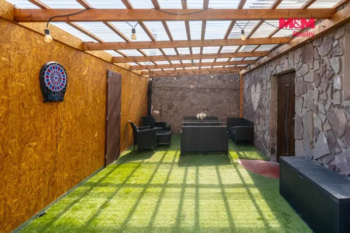 Prodej bytu 2+kk, Milovice, Mírová, 42 m2