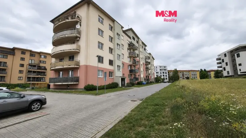 Prodej bytu 3+kk, Uherské Hradiště - Sady, Trnková, 62 m2