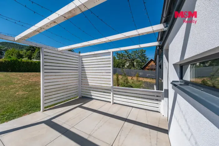 Prodej rodinného domu, Lovosice, Lovošská, 66 m2