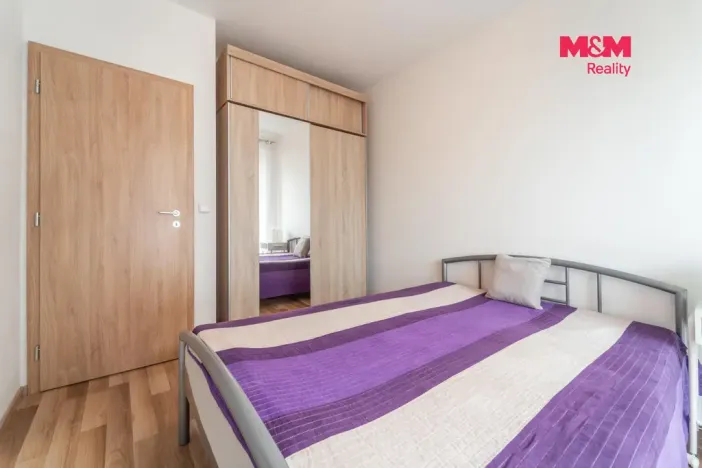 Prodej bytu 2+kk, Praha, Ke kříži, 50 m2