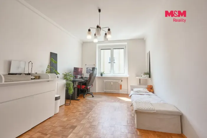 Prodej bytu 3+1, Zlín, Sokolská, 79 m2