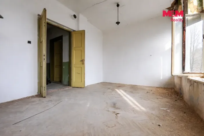 Prodej rodinného domu, Bochov - Těšetice, 200 m2