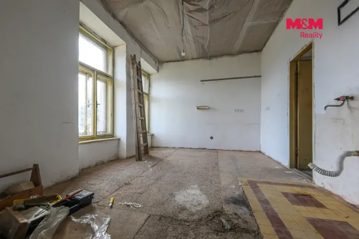 Prodej rodinného domu, Bochov - Těšetice, 200 m2