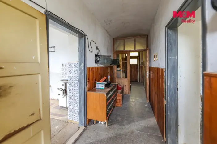 Prodej rodinného domu, Bochov - Těšetice, 200 m2