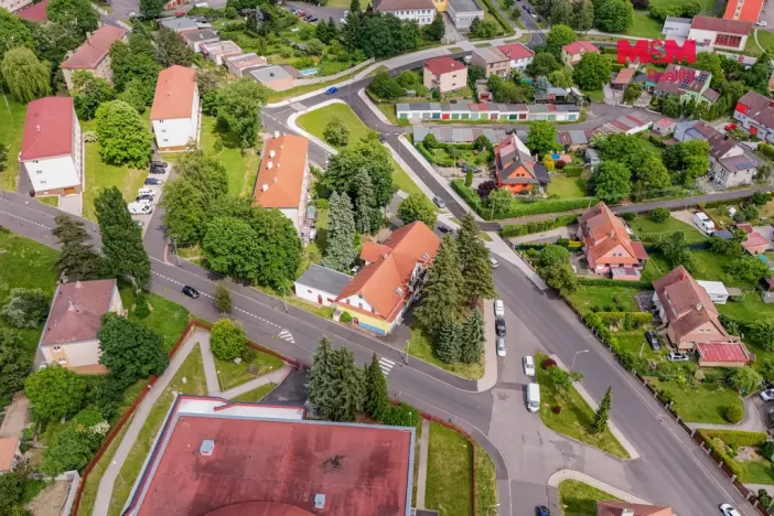 Pronájem obchodního prostoru, Sokolov, 137 m2