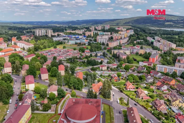 Pronájem obchodního prostoru, Sokolov, 137 m2