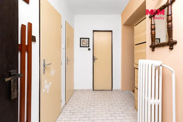Prodej rodinného domu, Lázně Bohdaneč, Dr. Tyrše, 110 m2