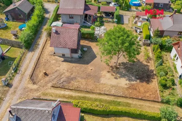 Prodej chaty, Cheb - Podhrad, 34 m2