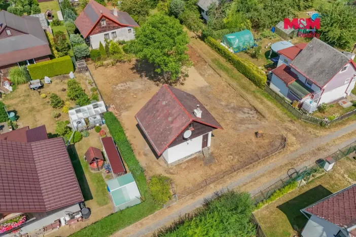 Prodej chaty, Cheb - Podhrad, 34 m2