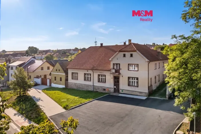 Prodej restaurace, Bratronice, Hlavní, 510 m2