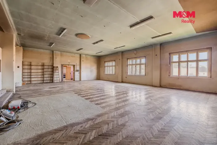Prodej restaurace, Bratronice, Hlavní, 510 m2
