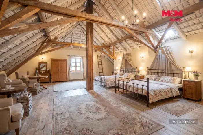 Prodej restaurace, Bratronice, Hlavní, 510 m2