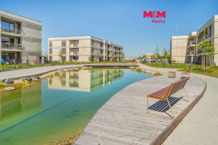 Prodej bytu 3+kk, Brandýs nad Labem-Stará Boleslav, Dřevčická, 80 m2