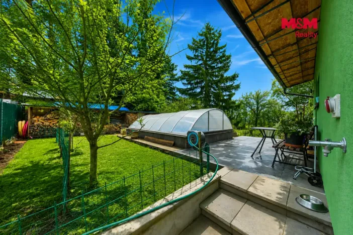 Prodej chaty, Brno - Kníničky, 90 m2