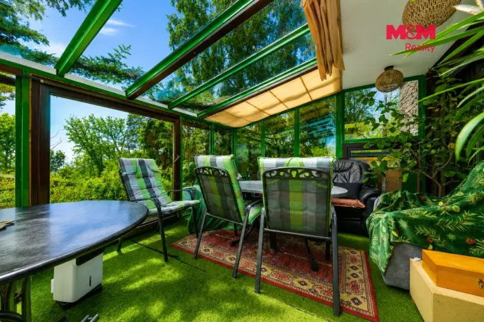 Prodej chaty, Brno - Kníničky, 90 m2