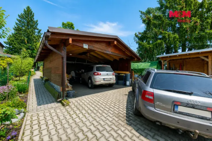 Prodej chaty, Brno - Kníničky, 90 m2