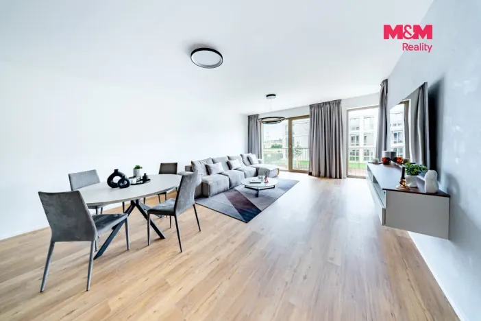 Prodej bytu 3+kk, Brandýs nad Labem-Stará Boleslav, Dřevčická, 80 m2