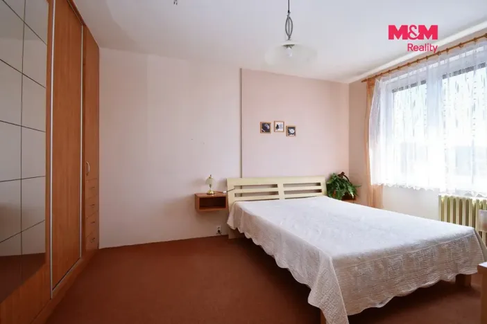 Prodej bytu 2+kk, Karlovy Vary - Rybáře, Krušnohorská, 38 m2