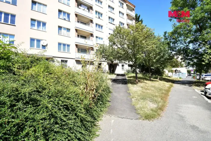 Prodej bytu 2+kk, Karlovy Vary - Rybáře, Krušnohorská, 38 m2
