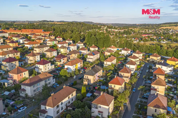 Prodej rodinného domu, Zruč nad Sázavou, Polní, 66 m2