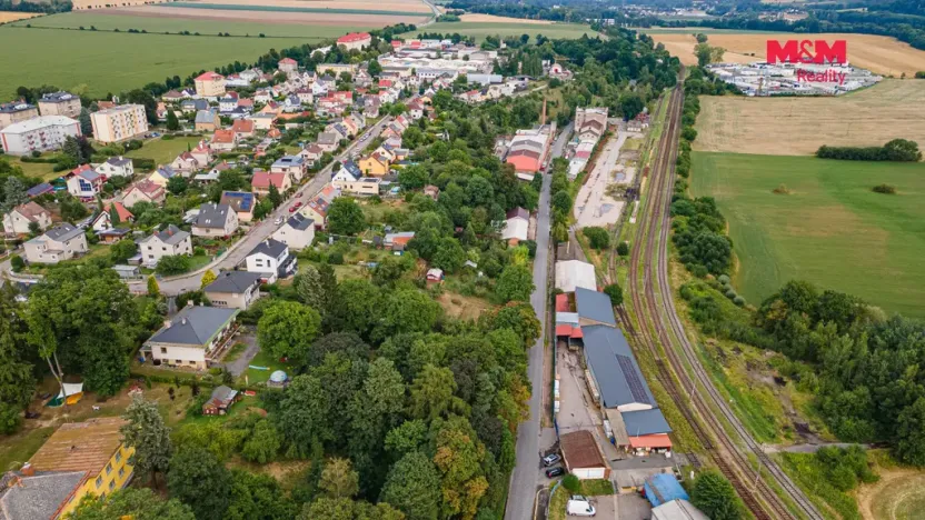 Prodej zahrady, Kostelec nad Orlicí, 989 m2