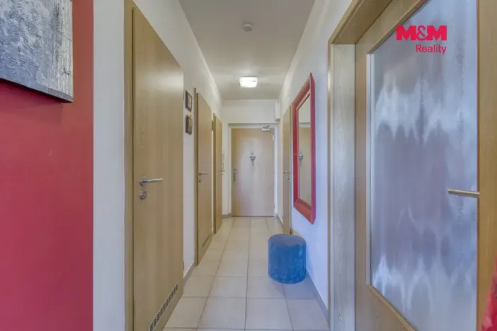 Prodej bytu 2+kk, Praha - Michle, V dolině, 54 m2