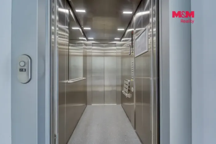 Prodej bytu 2+kk, Praha - Michle, V dolině, 54 m2