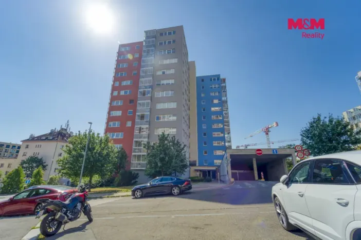 Prodej bytu 2+kk, Praha - Michle, V dolině, 54 m2