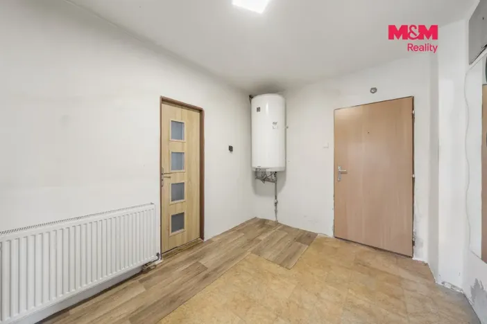 Prodej bytu 3+1, Starý Šachov - Malý Šachov, 97 m2