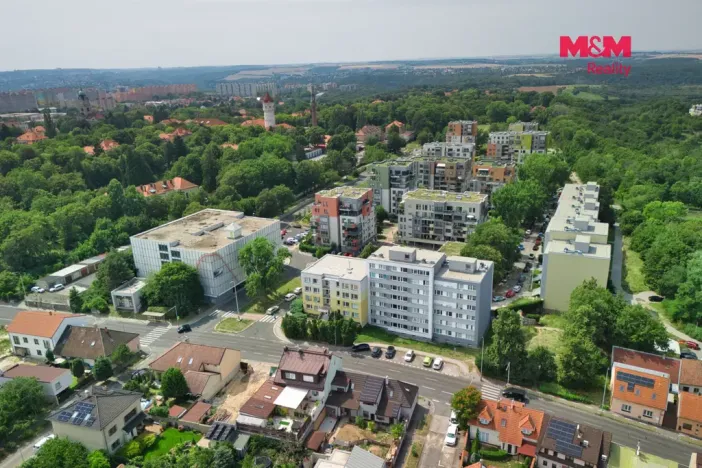 Prodej bytu 2+1, Praha - Čimice, Vánková, 67 m2